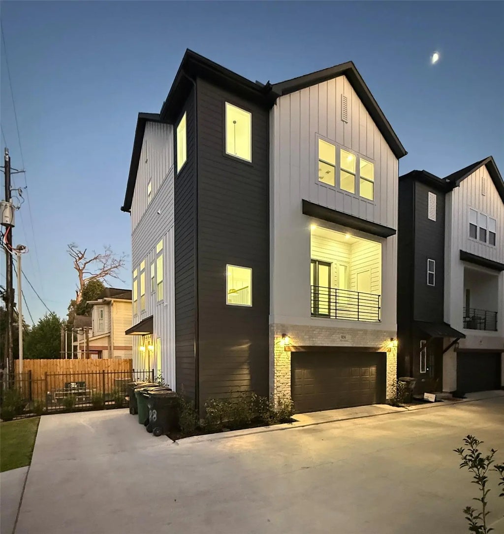 923 Fisher Street A, Houston