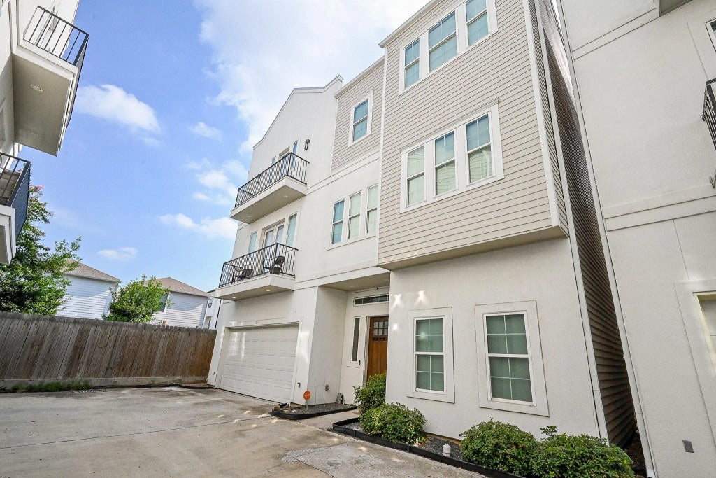 955 W 24th Street C, Houston