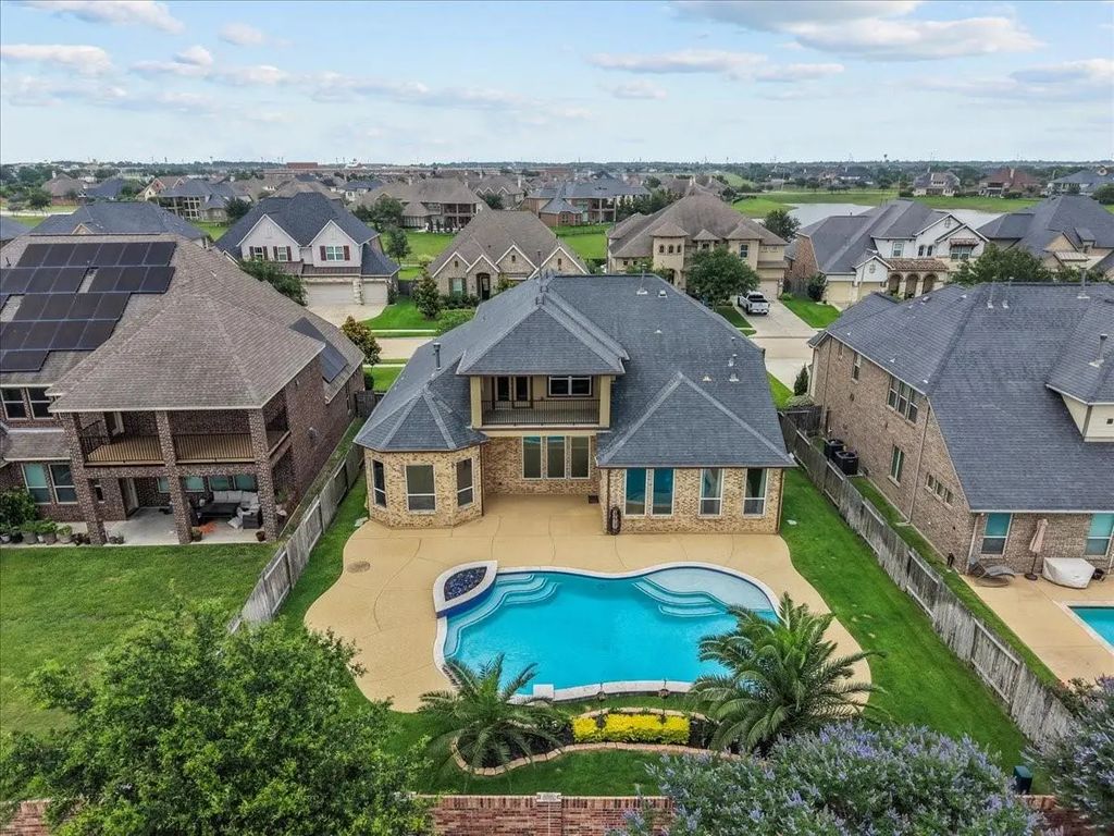 1514 Noble Way Court, League City