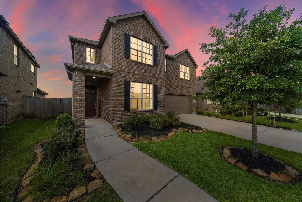 24939 Clearwater Willow Trace, Richmond