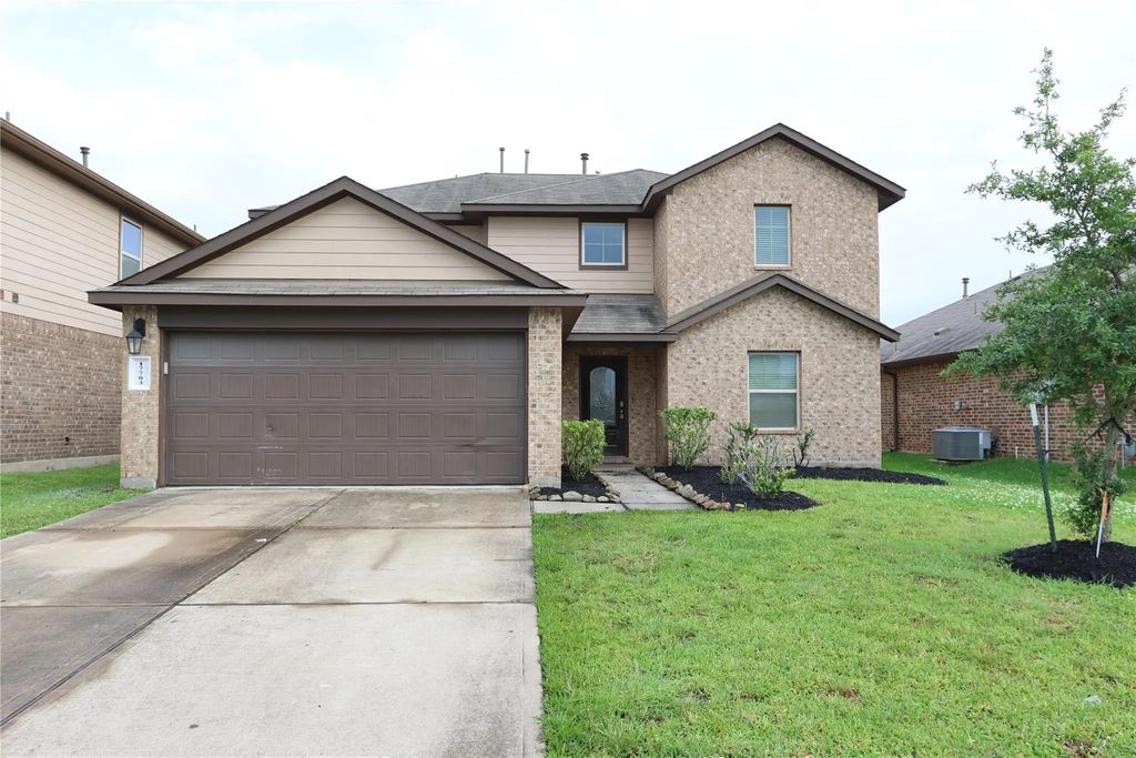 17703 Rose Summit Lane, Richmond
