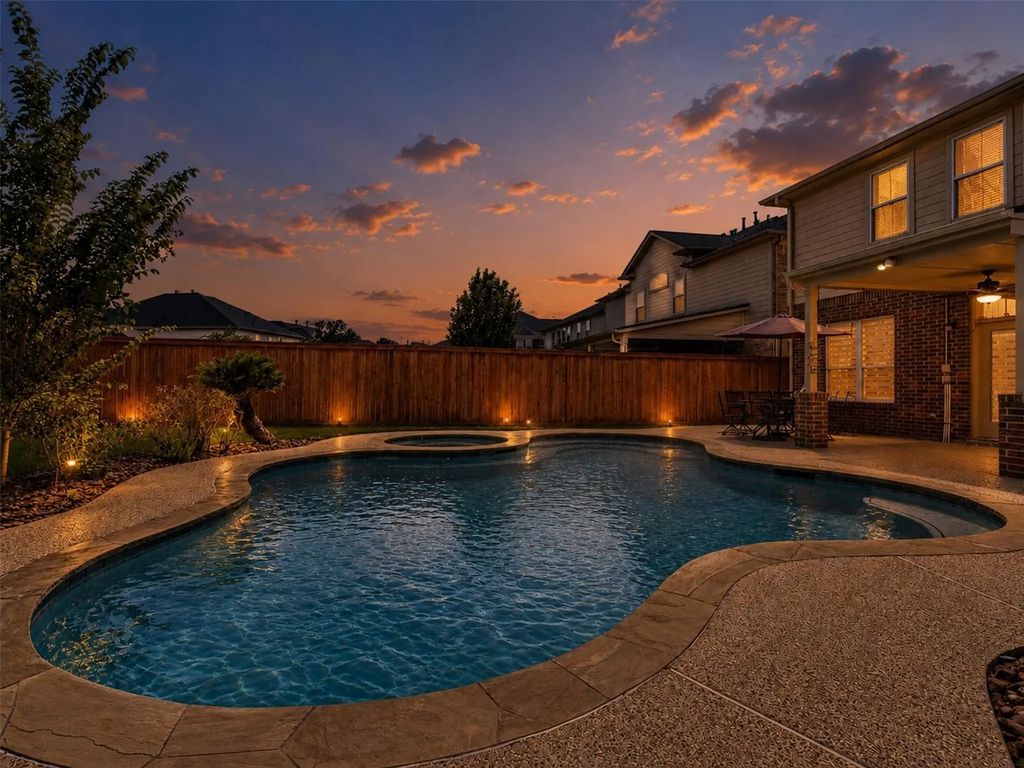 19003 Greenleaf Ridge Court, Cypress