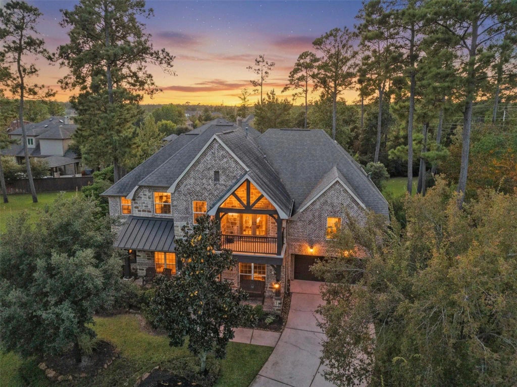 107 N Spincaster Court, Spring