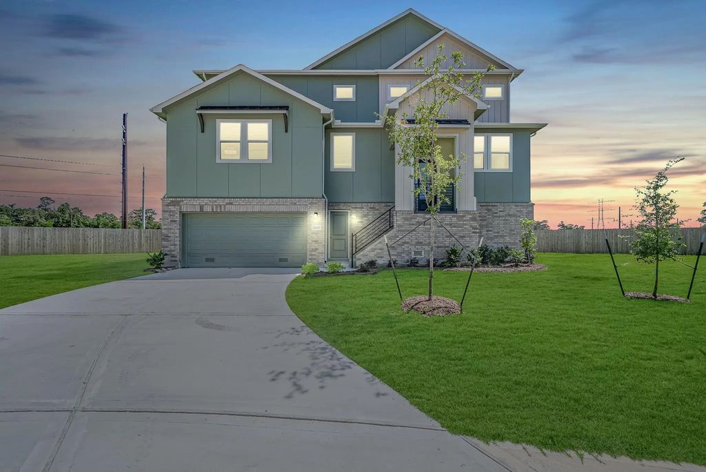20629 Dynamic Court, Humble