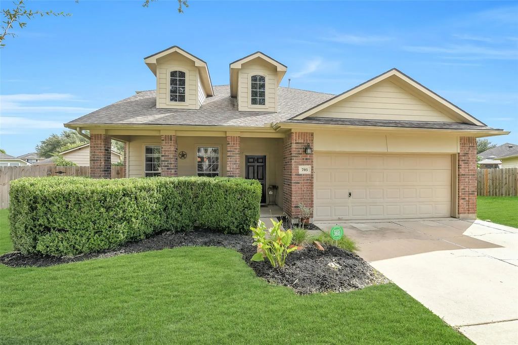 703 Rock Creek Court, Rosenberg