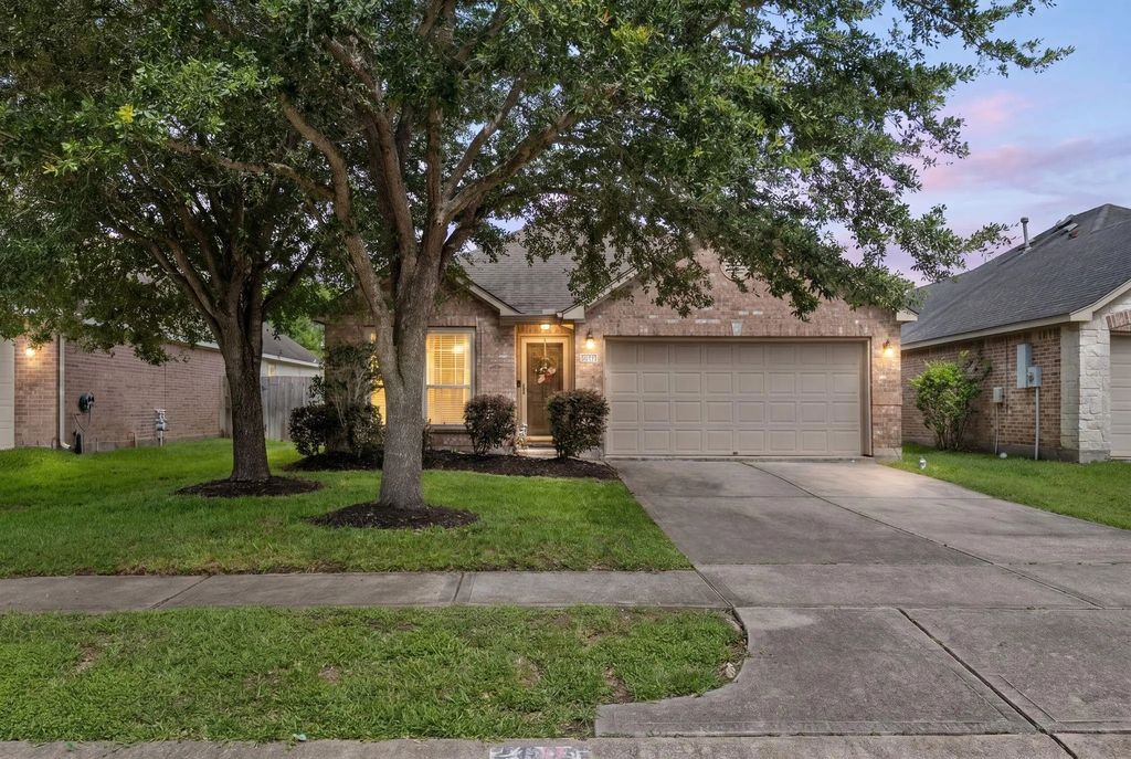 2606 Silverton Bend, Rosenberg