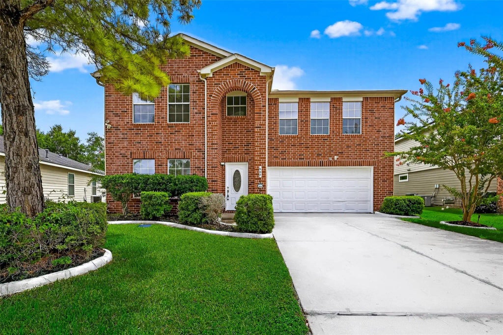 634 Hawthorne Pasture Road, Rosenberg