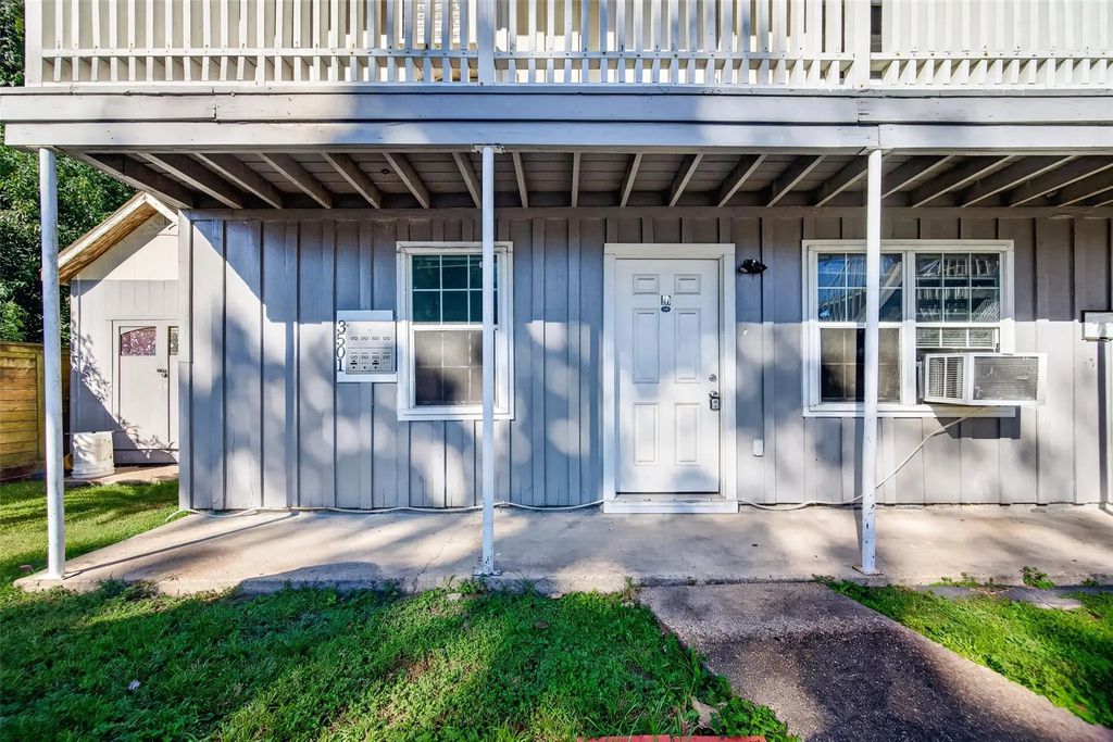 3501 Brewster 1, Houston