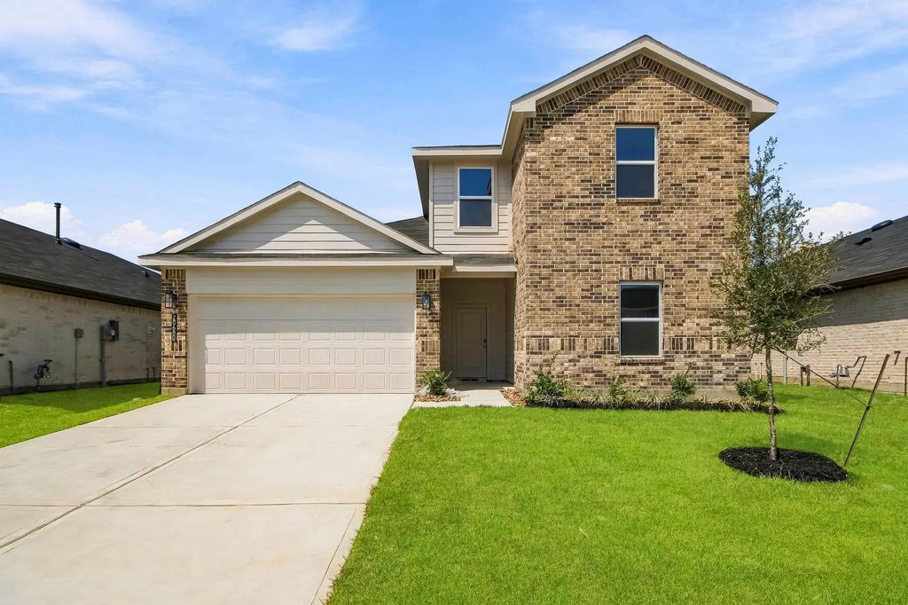 20680 Miller Heights Drive, New Caney
