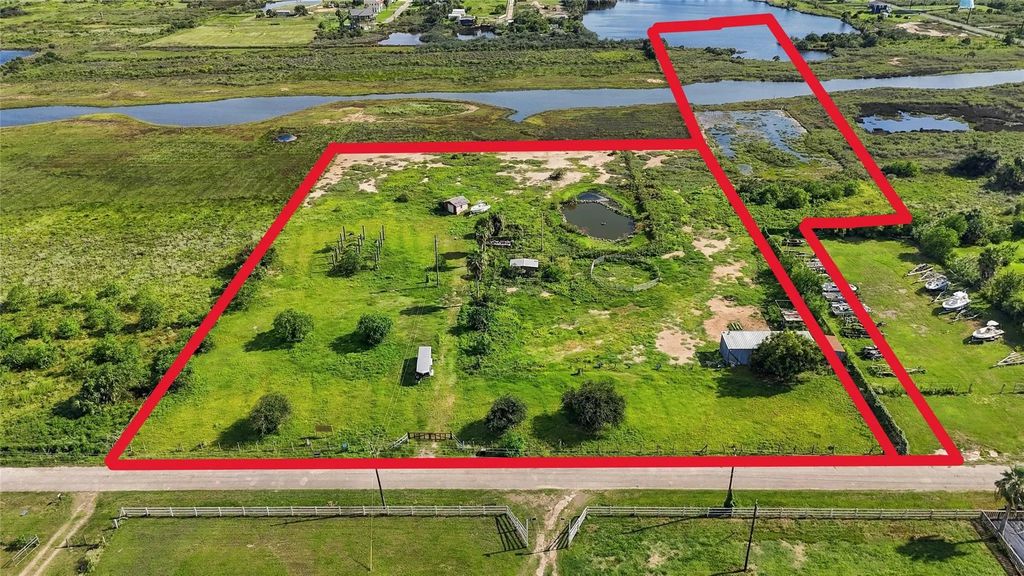 12123 Ostermeyer Road, Galveston