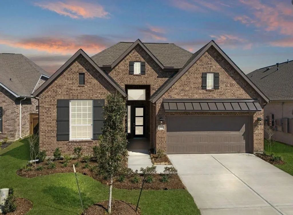 420 Rugged Rock, New Caney