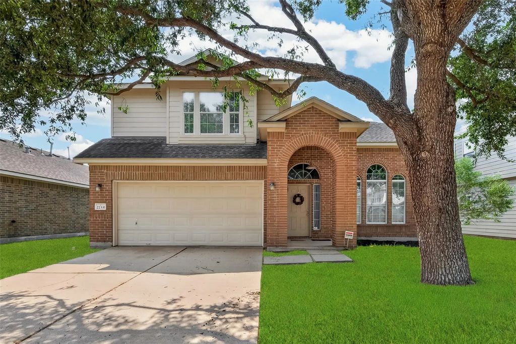 22331 Bellow Glen Drive, Katy