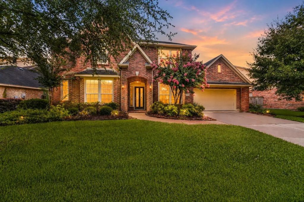 12614 Brazos Bend Trail, Humble