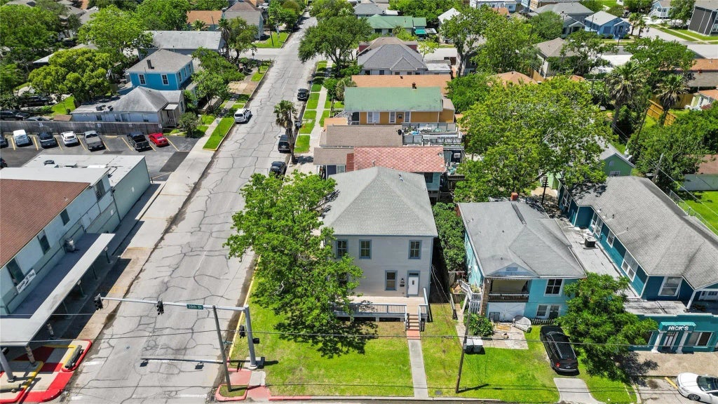 1625 39th Street, Galveston