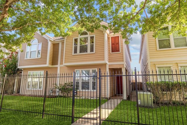 8018 Grow Lane, Houston