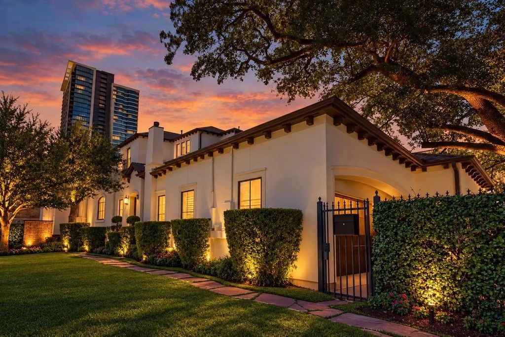 1202 Gross Street, Houston