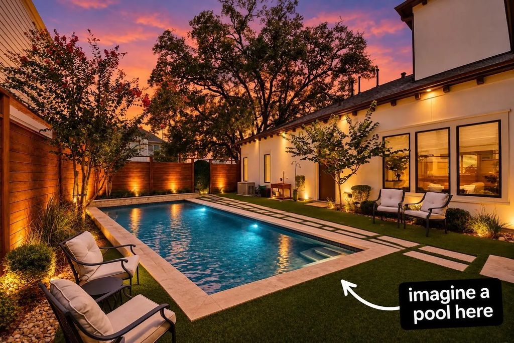 1202 Gross Street, Houston
