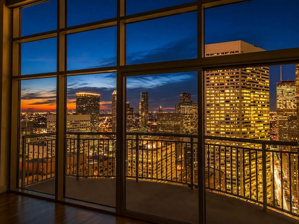 1400 Mckinney Street 3105, Houston