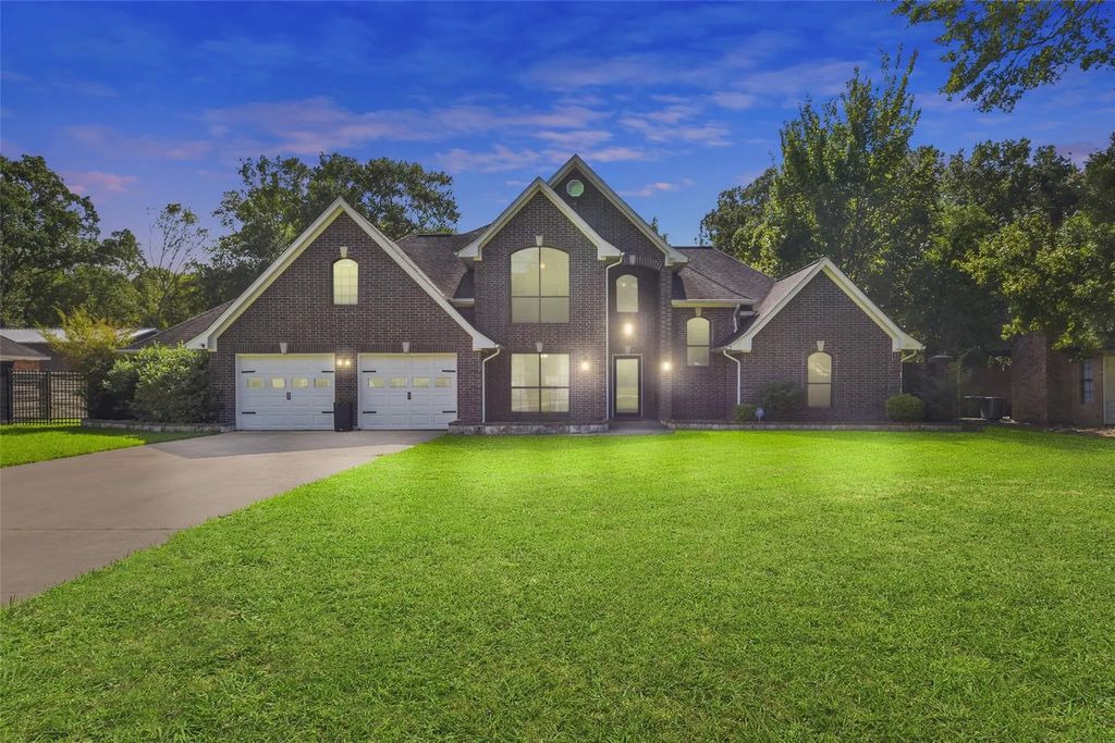 223 Oetken W, Anahuac