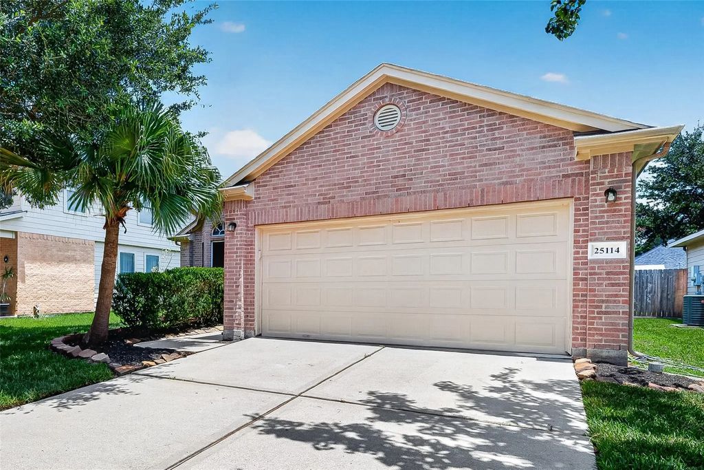 25114 Florina Ranch Drive, Katy