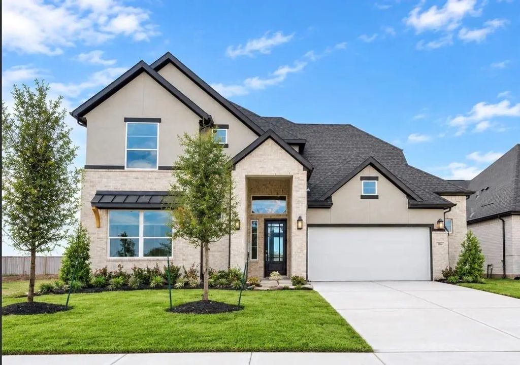 1016 Moss Vista Lane, Katy