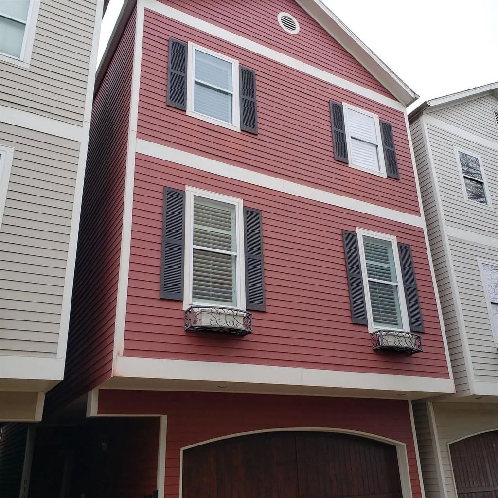 916 Lawrence Street C, Houston