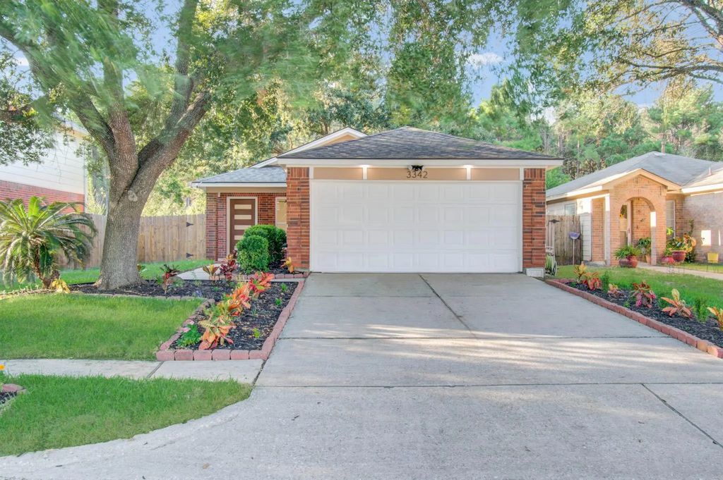 3342 Tenaha Drive, Houston
