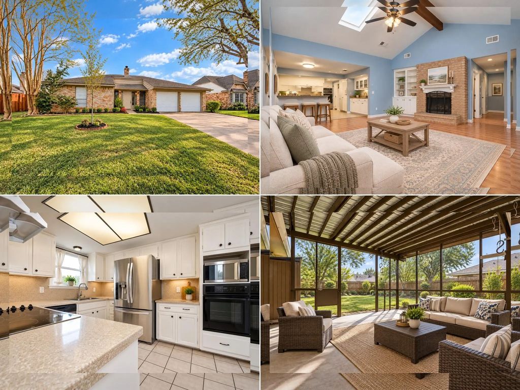 15727 Beechnut Street, Houston