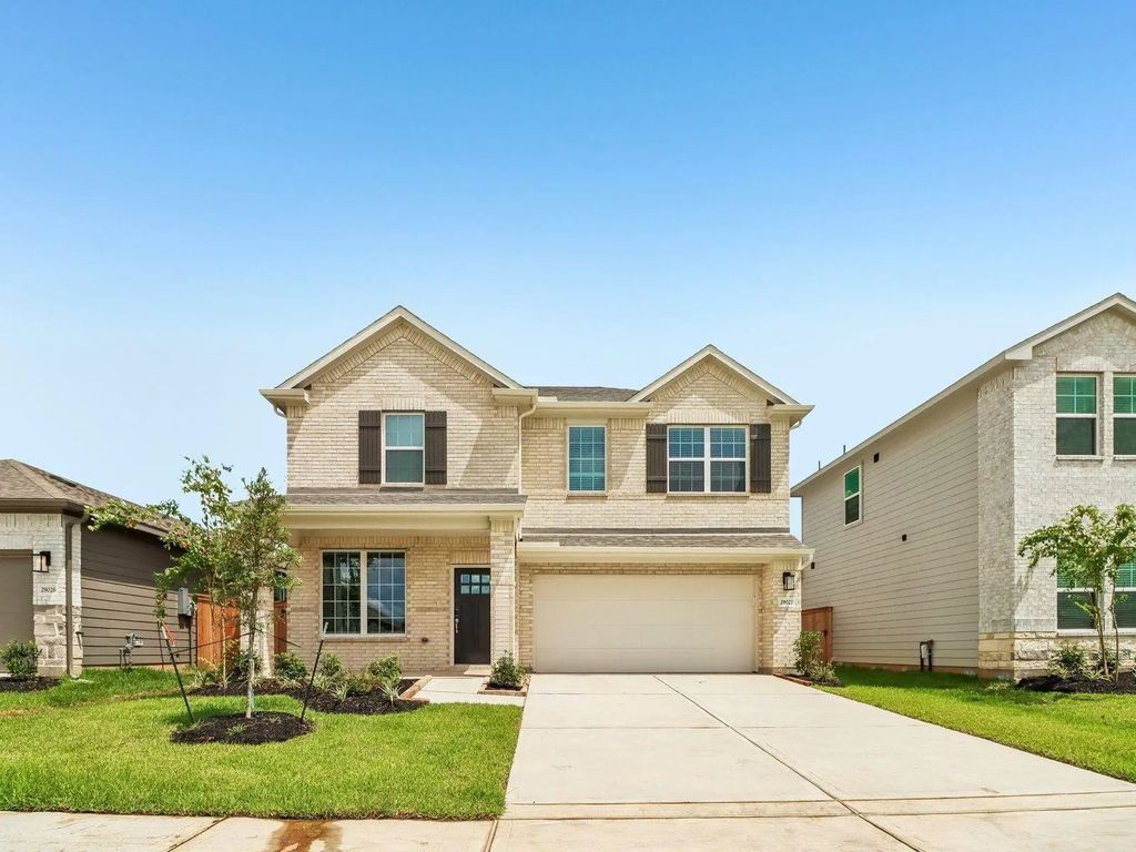 29022 Farmhouse Estates Drive, Waller