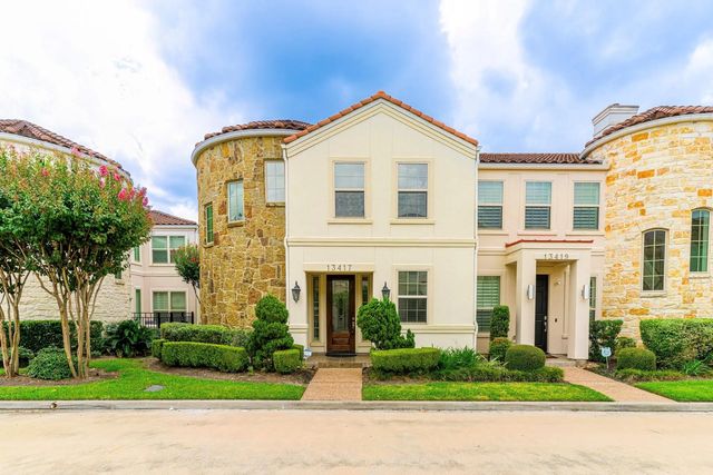 13417 Preston Cliff Court, Houston