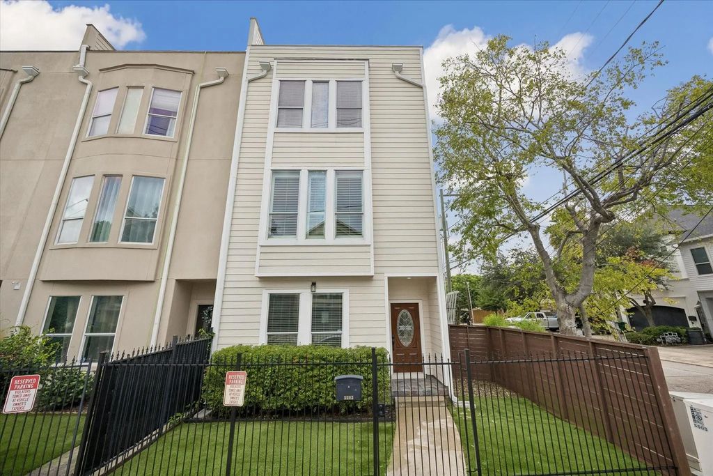 5503 Darling Street, Houston