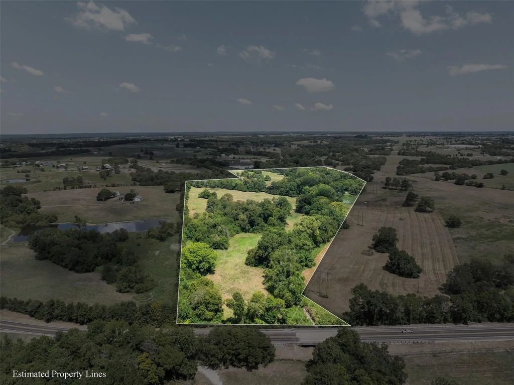 38 +/- Acres Fm 1774, Anderson