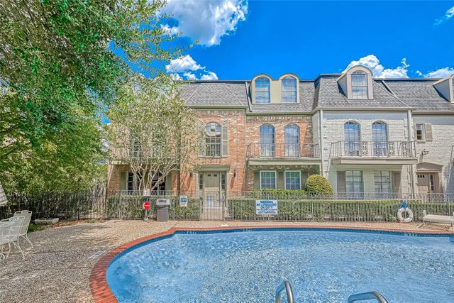 527 N Post Oak Lane 527, Houston
