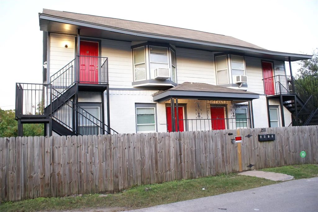2511 Rosalie Street D, Houston