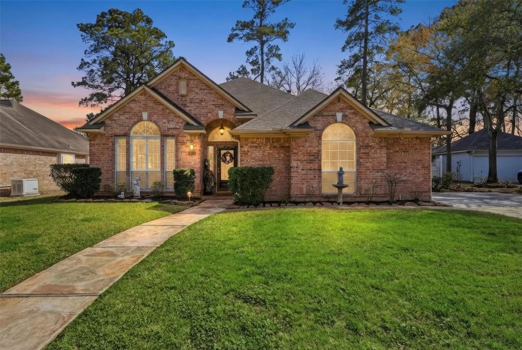 18410 Tranquility Drive, Humble