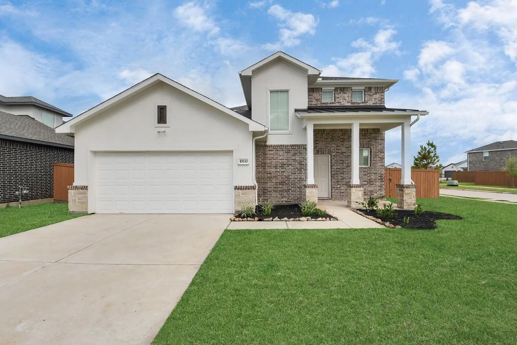 10630 Cascade Creek Drive, Rosharon
