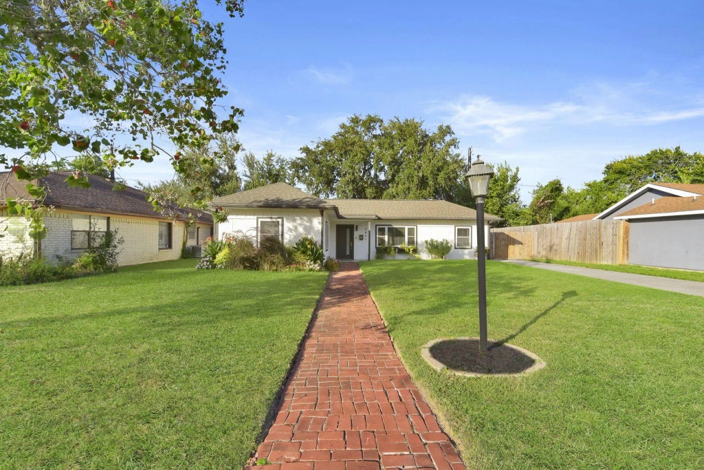 3421 Wentworth Street, Houston