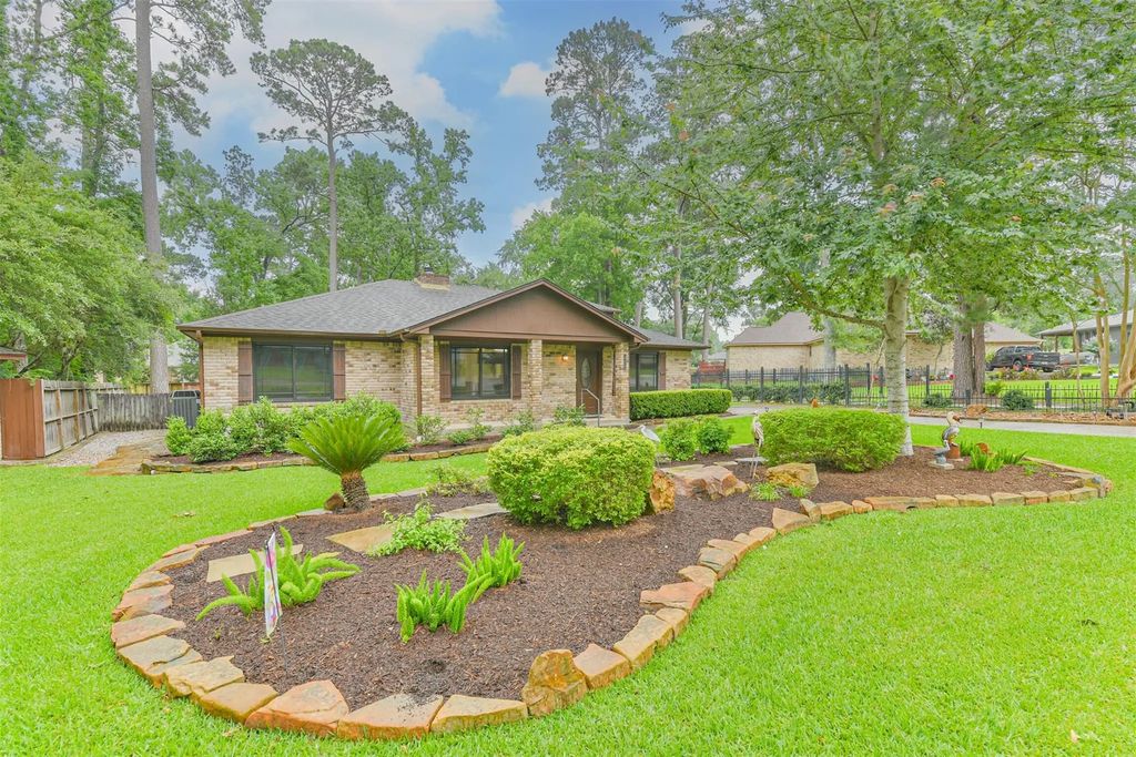 252 Springs Edge Drive, Montgomery