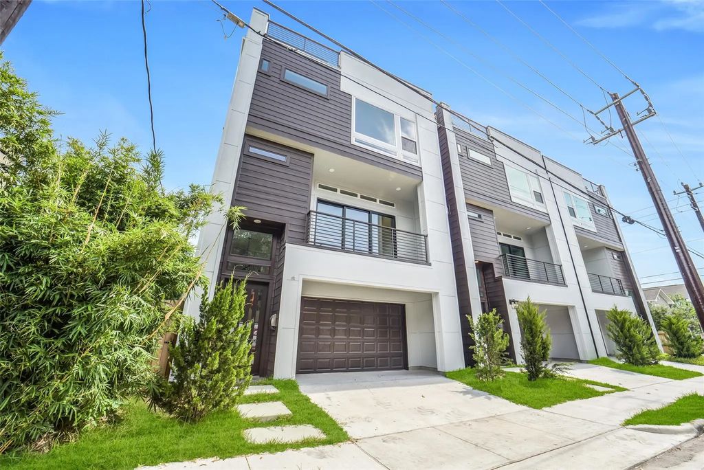 225 Willard Street, Houston