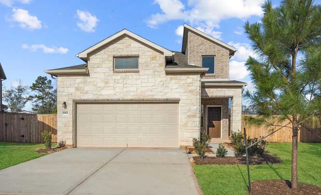 10731 Sora Drive, Willis