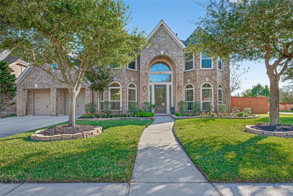 27419 Gladway Manor Drive, Katy