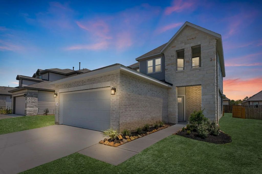 11769 Whirlaway Drive, Willis