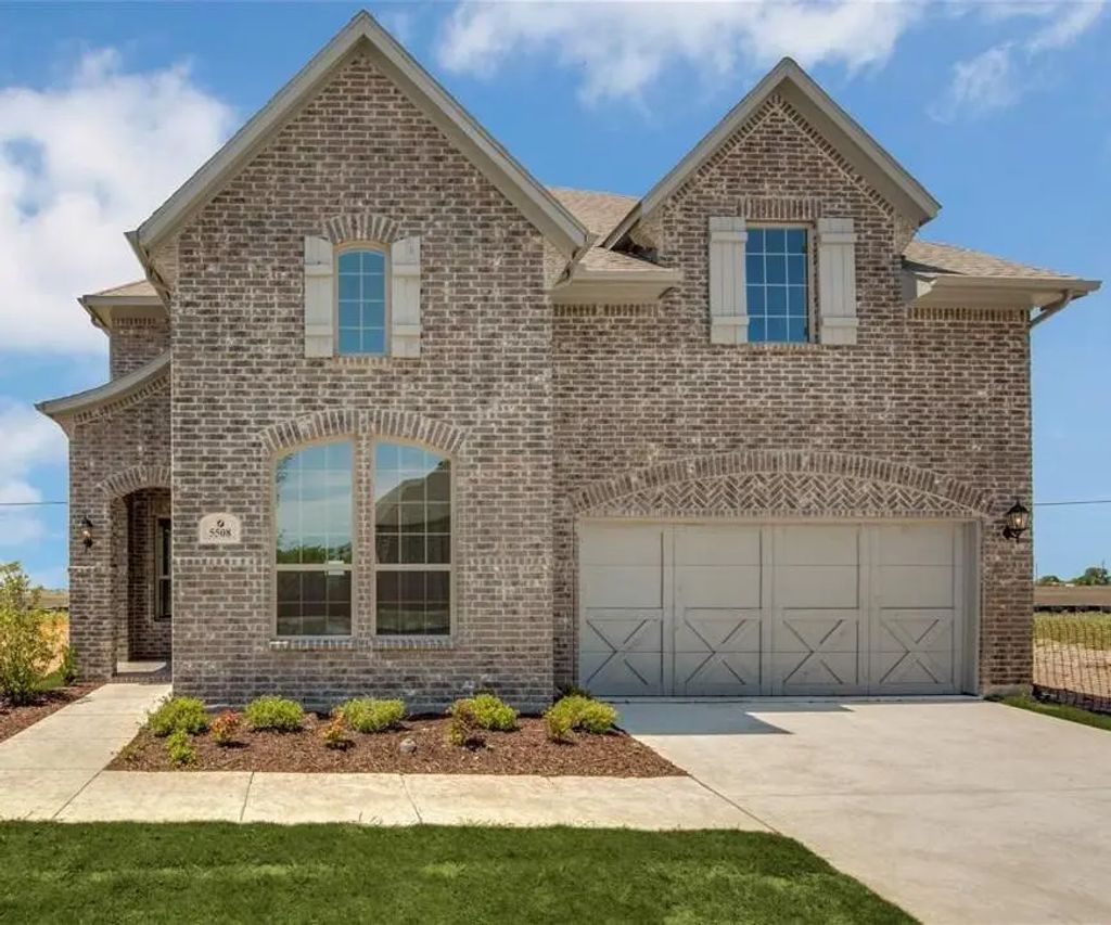 5508 Gypsum Drive, McKinney