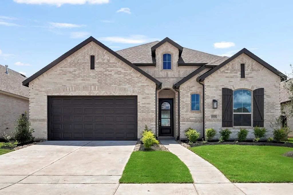 6426 Mahogany Branch Trail, Manvel