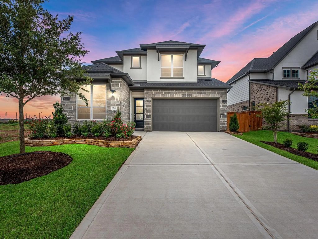 32162 Sky Branch Drive, Fulshear