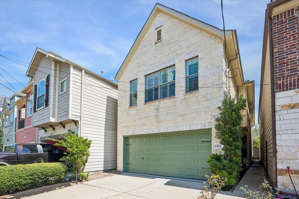 1522 Dian Street, Houston