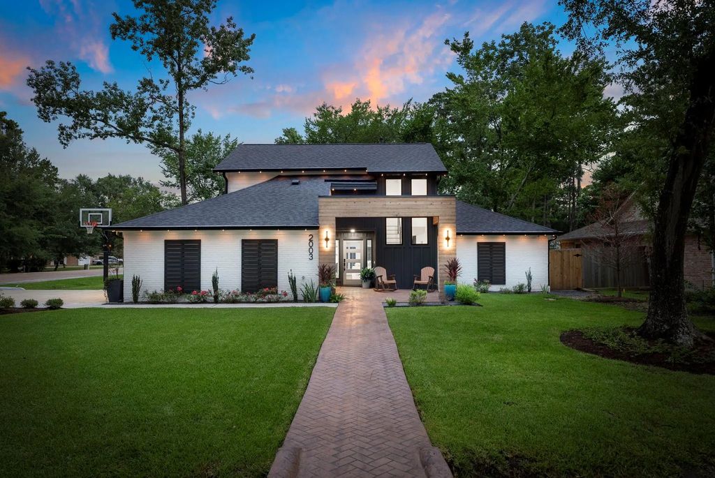 2003 Longstraw Place, The Woodlands