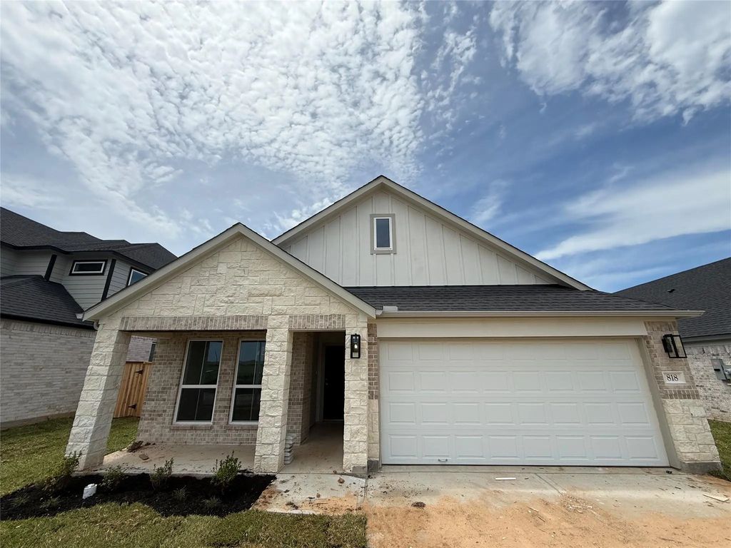 818 Orchard  Vale Road, Rosharon