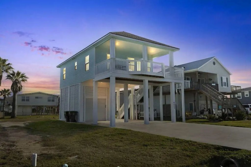 4023 Mason Drive, Galveston