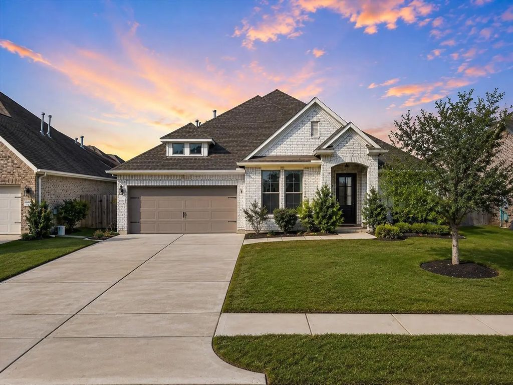 1714 Hartford Mills Lane, League City